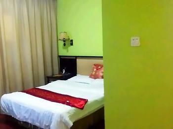 Fuhua Hotel Yuzhu Eksteriør bilde