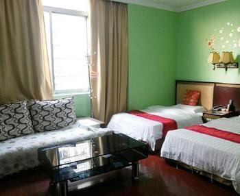 Fuhua Hotel Yuzhu Eksteriør bilde