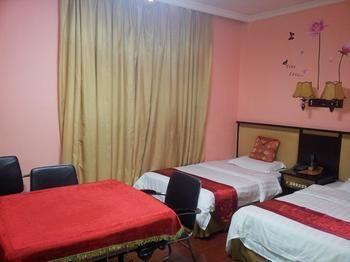 Fuhua Hotel Yuzhu Eksteriør bilde